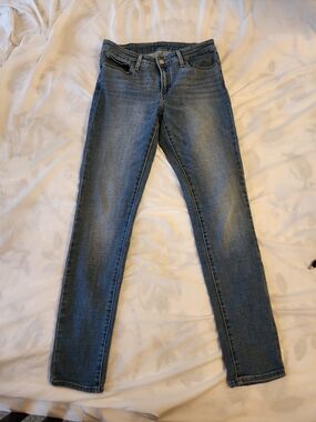 Levi's 311 Shaping Skinny Jeans - Blue